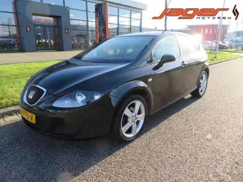 SEAT Leon 1.6 SPORT AIRCO LM HISTORIE