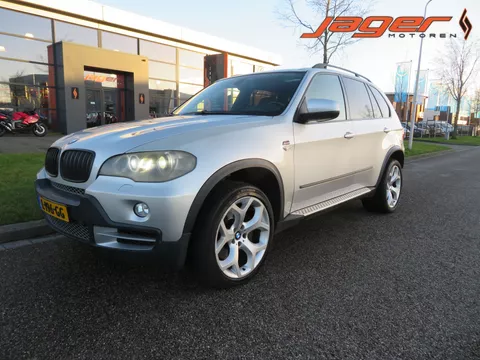 BMW X5 4.4I M-PAKKET AUT. LEDER LP FULL